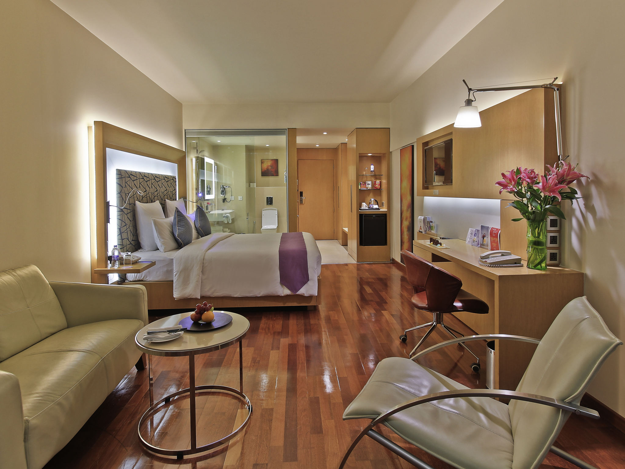 Novotel Premier Hospitality Suites